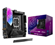 ASRock B860I Lightning WiFi - 1306619 - zdjęcie 1